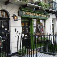 The Sherlock Holmes Museum